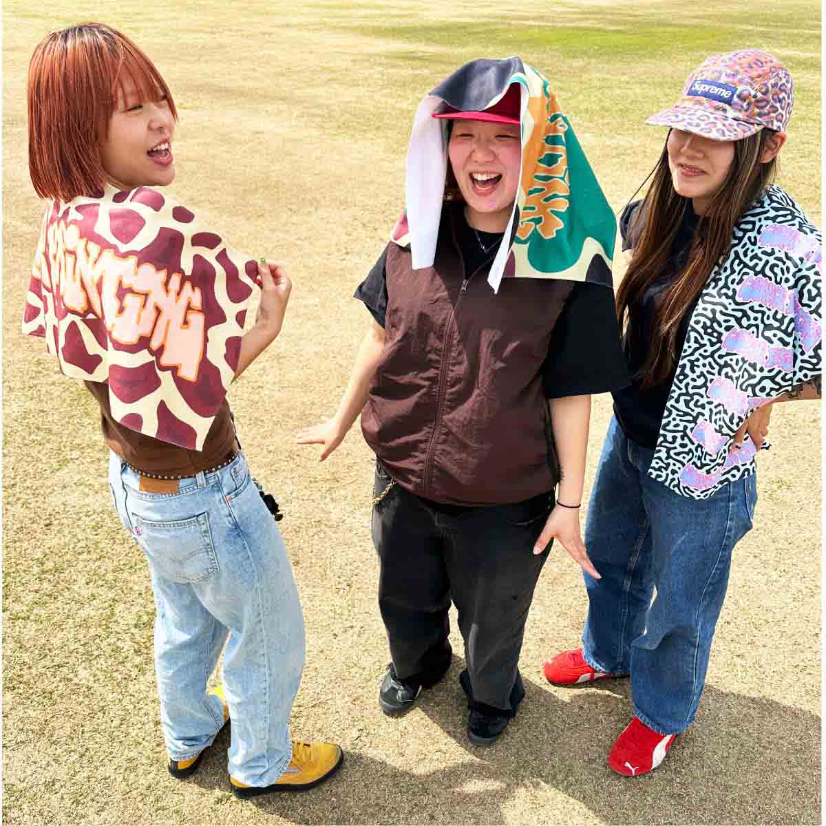 フルカラーフェイスタオル (品番ST-1262-044)