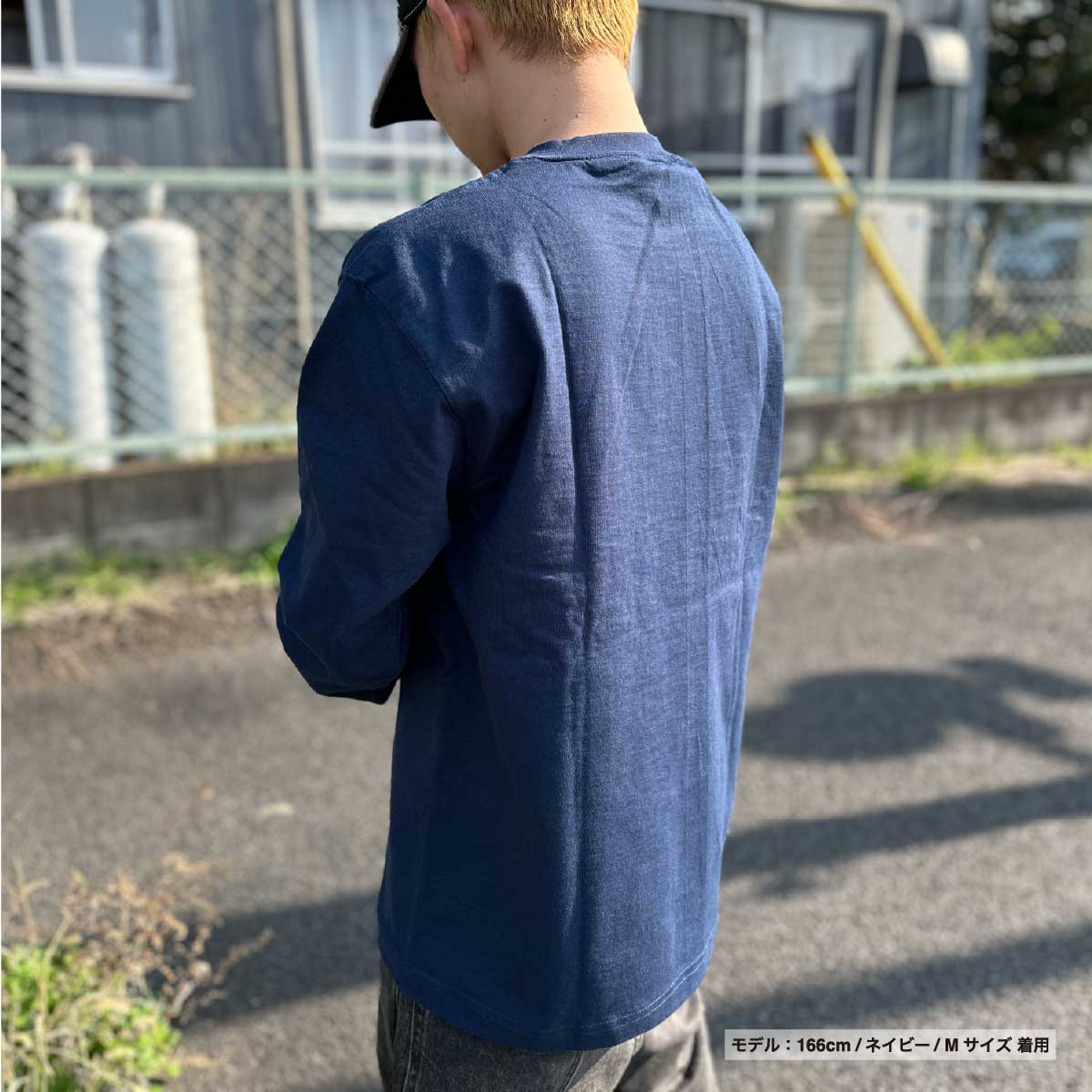 【在庫限り】CAMBER キャンバー 8.0 oz Long Sleeve (品番305)