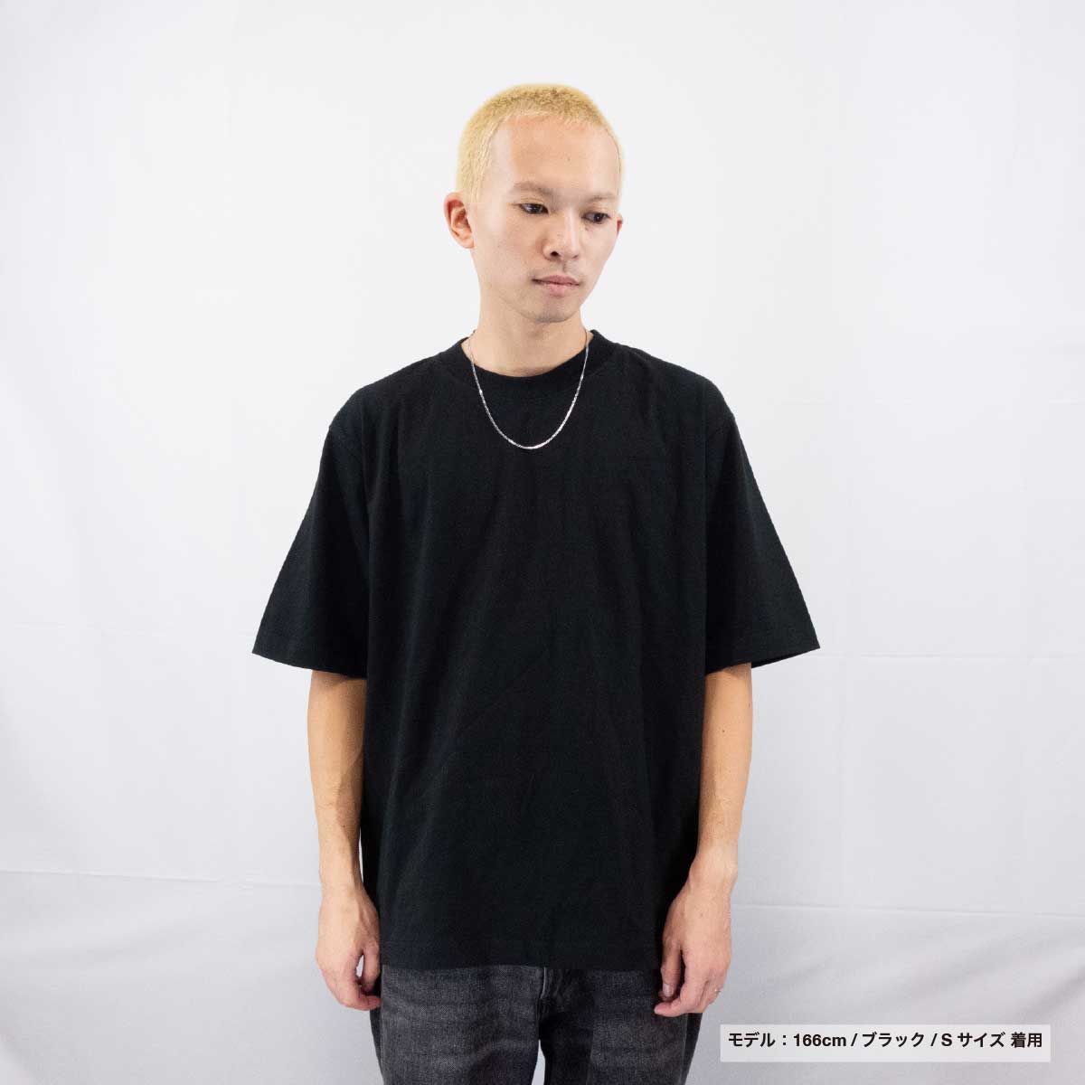 D-FACTORY 6.6 oz Oversized Comfort T-Shirt  (5' Sleeve) (#DF1103)