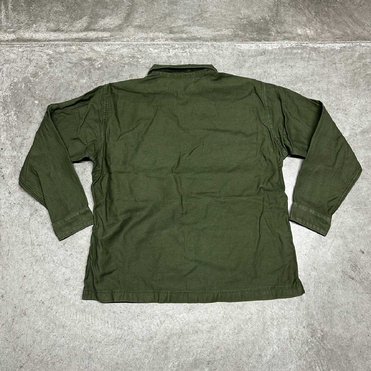 CLANK/USED - Long Sleeve Shirt (品番CU078)