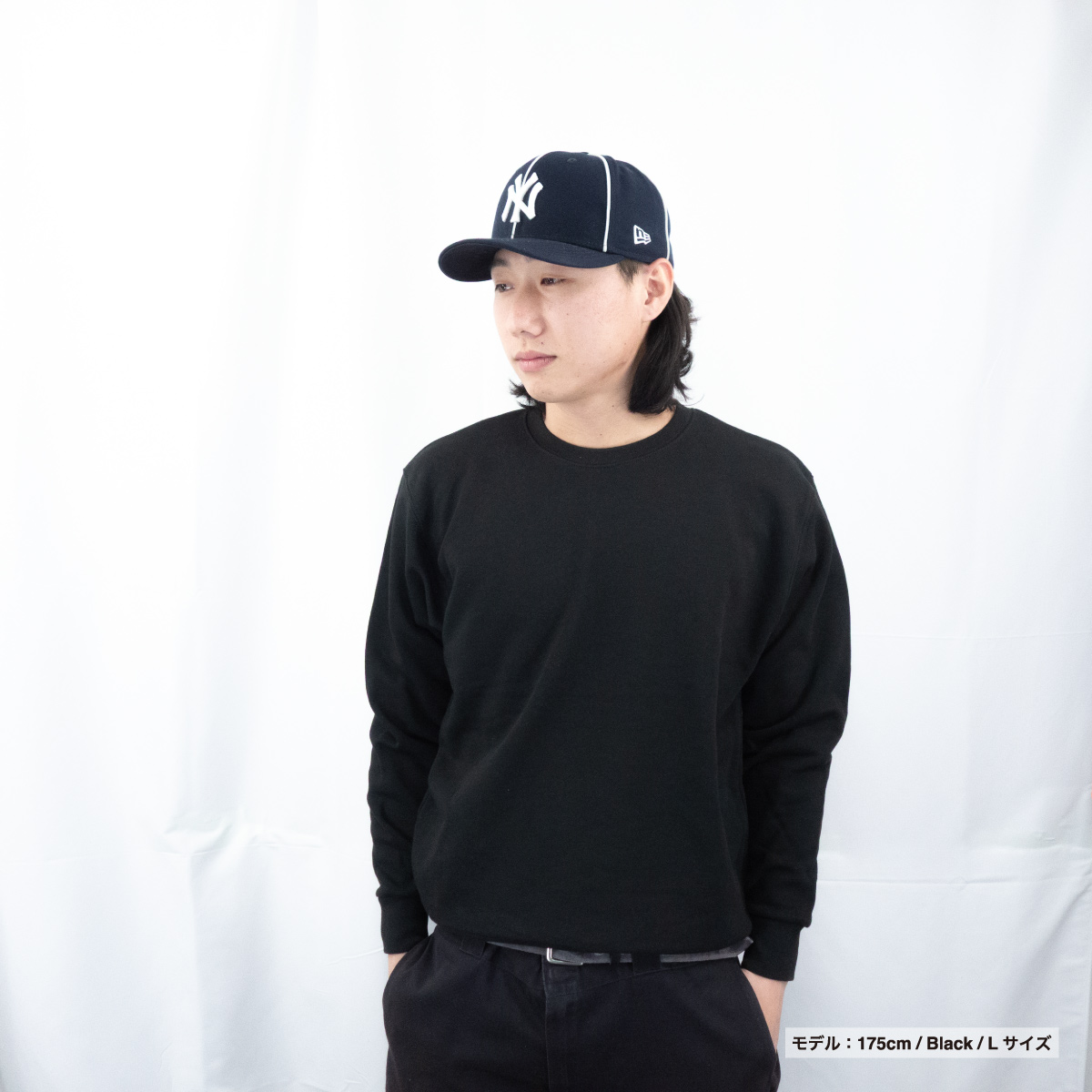 Printstar プリントスター 9.7 oz スタンダードトレーナー (品番00183-NSC)