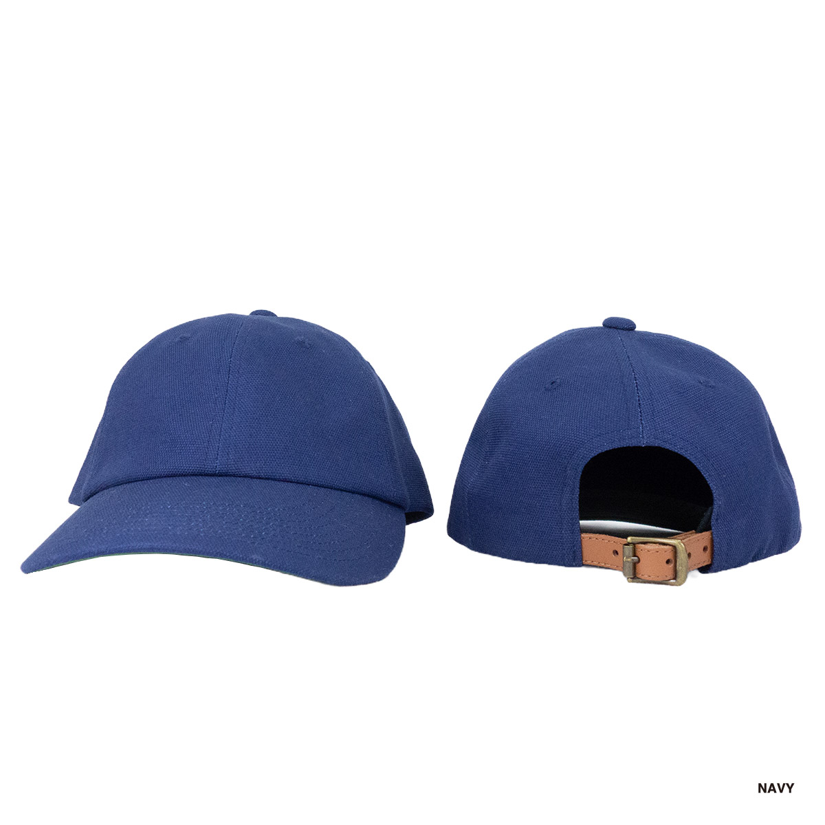 Colt Paterson コルトパターソン レザーベルトキャップ (品番CP017)