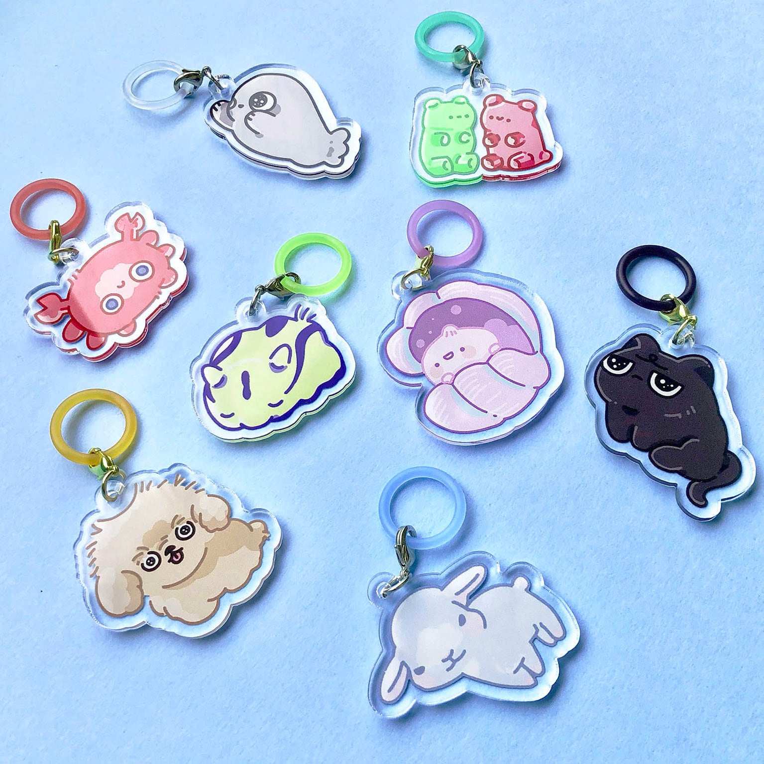 アンブレラマーカー (5個セット) (品番ACR-UM)