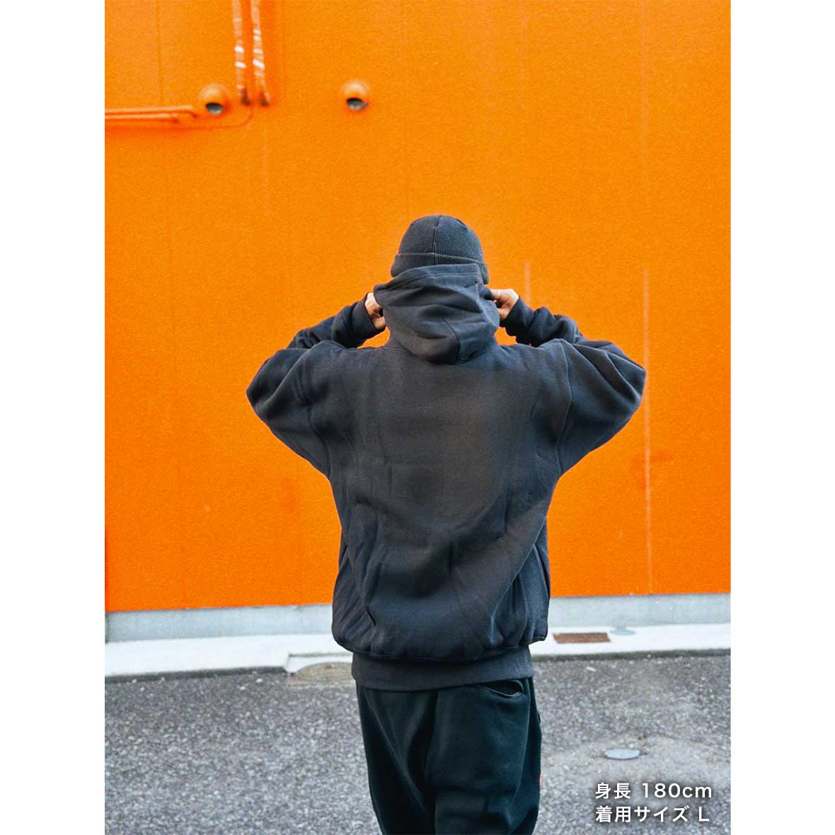 CAMBER DOUBLE THICK PULLOVER HOODED極肉厚 CAMBER キャンバー パーカー DOUBLE THICK PULLOVER HOODED #441