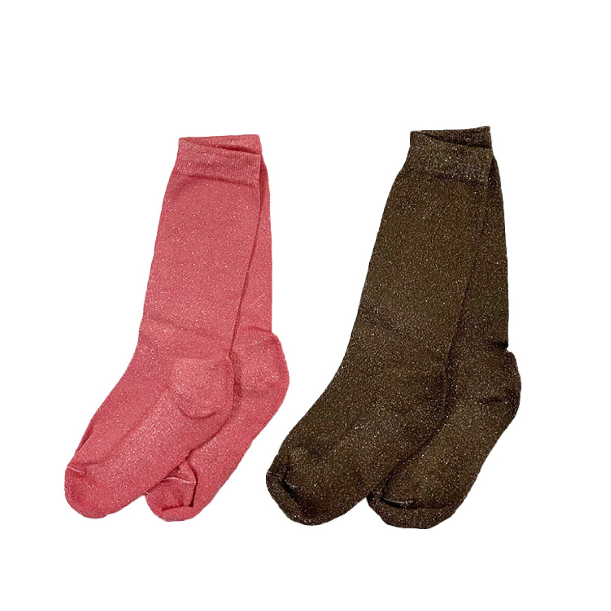 メンズ オリジナル ラメ カジュアルソックス (品番CPWS-013)