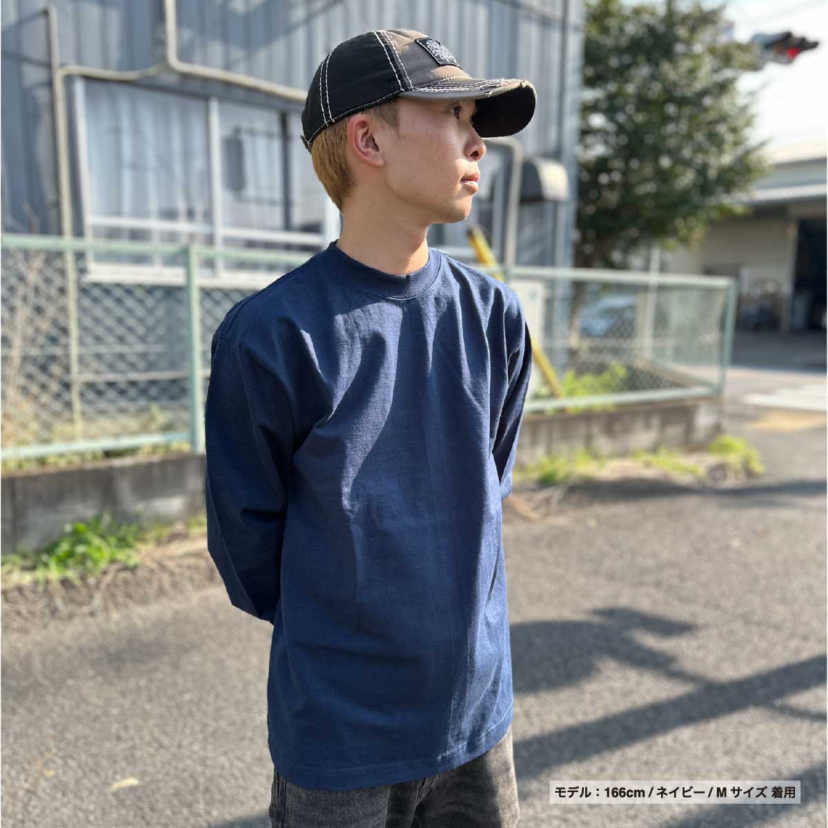 【在庫限り】CAMBER キャンバー 8.0 oz Long Sleeve (品番305)