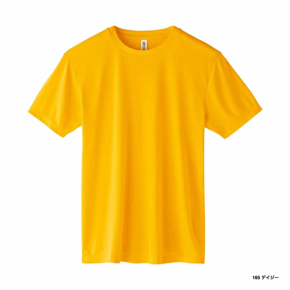 glimmer グリマー 3.5 oz インターロックドライTシャツ (品番00350-AIT)