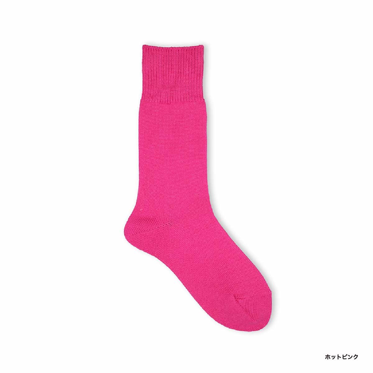 TRUSS トラス クルー丈カラーソックス (品番CCS-902)