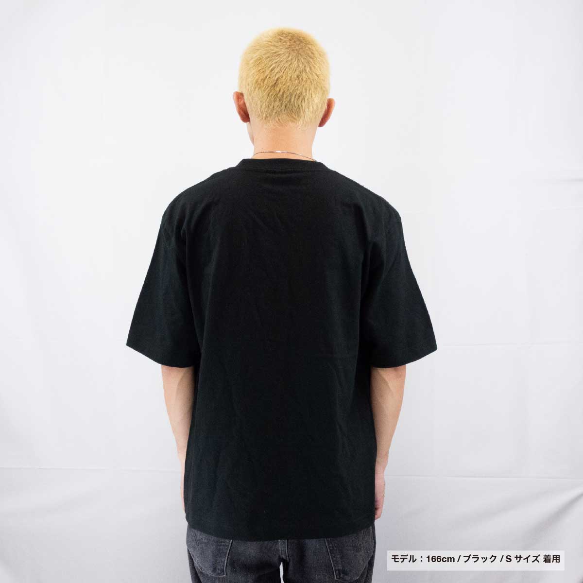 D-FACTORY 6.6 oz Oversized Comfort T-Shirt  (5' Sleeve) (#DF1103)