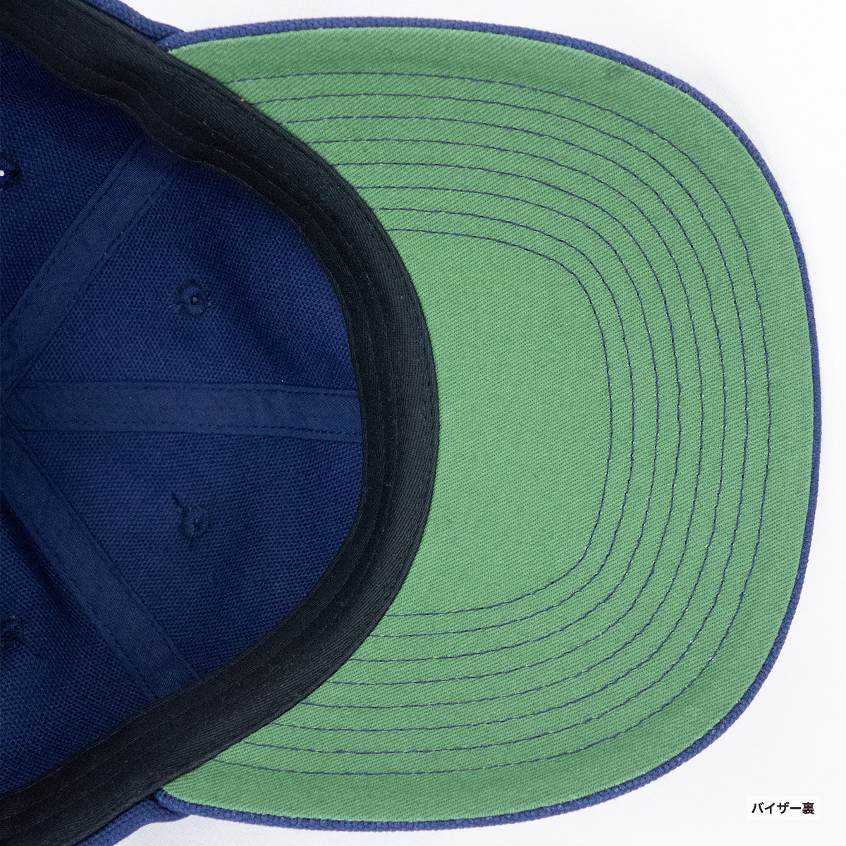 Colt Paterson コルトパターソン レザーベルトキャップ (品番CP017)