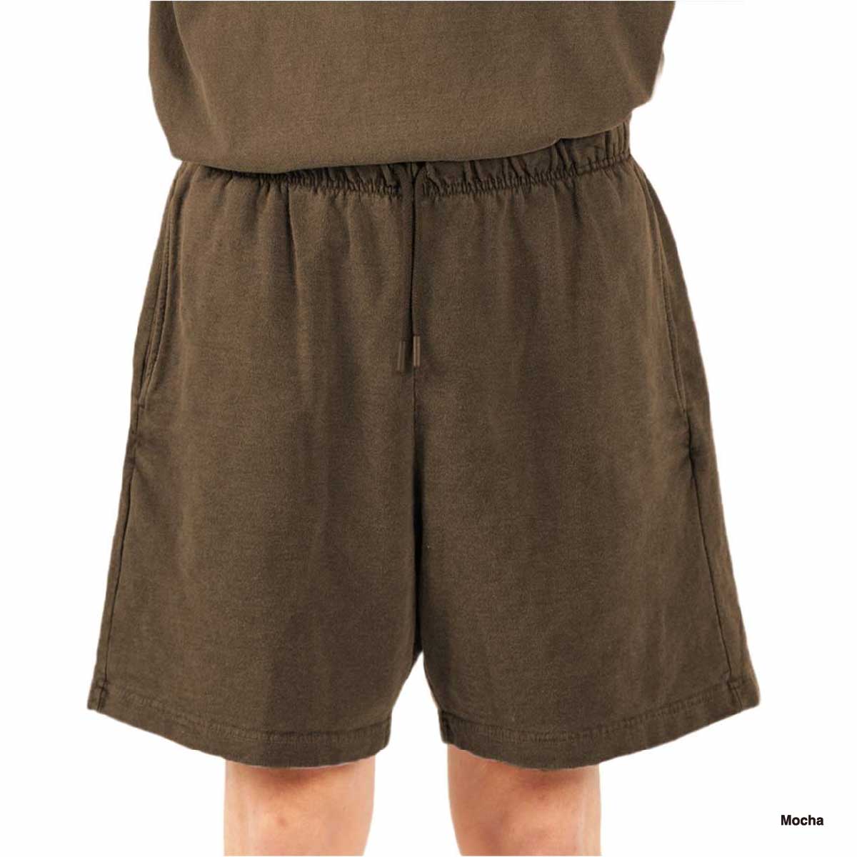 【KOOLOSET】Garments Washed Cut Bermuda Pants KOOLOSET】Black Cargo Cut Bermuda Denim