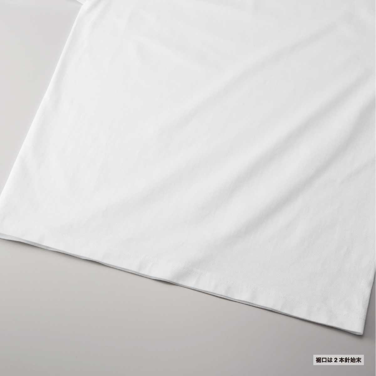 United Athle United Athle 6.5 oz. fine jersey T-shirt (#1100-01)