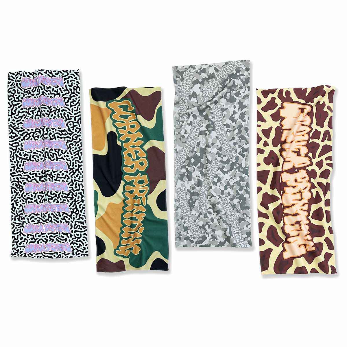 フルカラーフェイスタオル (品番ST-1262-044)