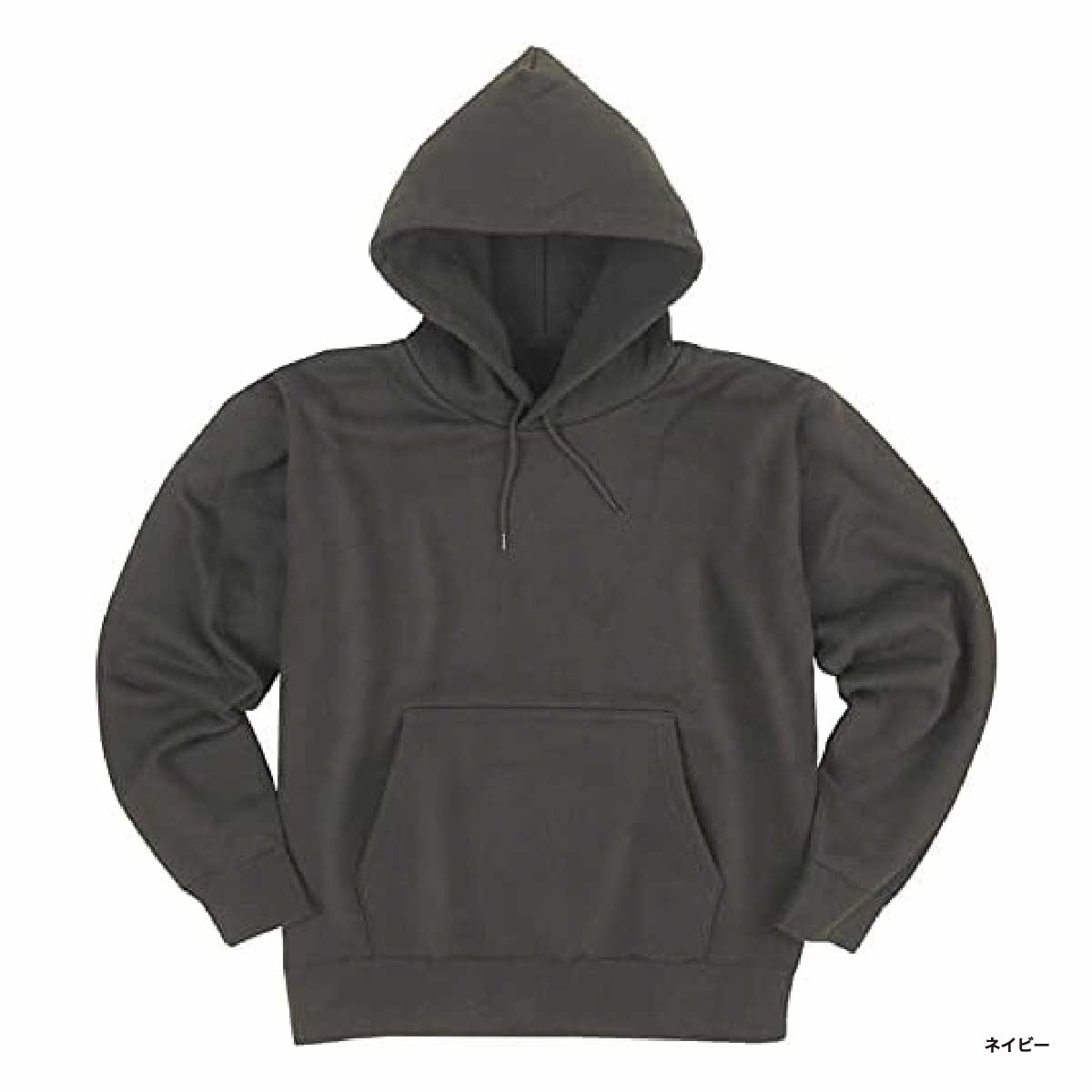 Bassmania アーチロゴ刺繍15.6ozウルトラヘヴィープルオーバー M CORNER PRINTING | CROSS STITCH クロススティッチ 15.6 oz