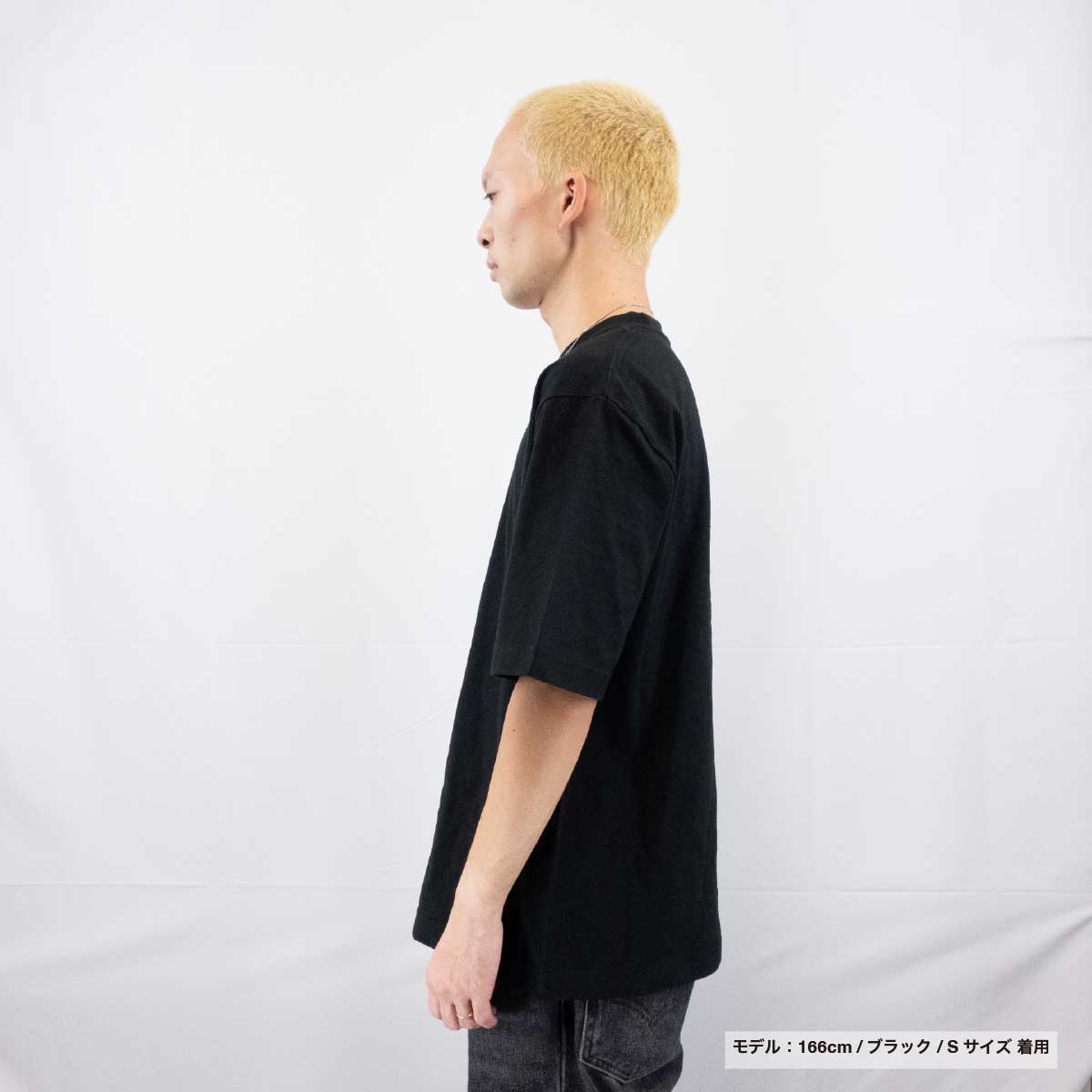 D-FACTORY 6.6 oz Oversized Comfort T-Shirt  (5' Sleeve) (#DF1103)