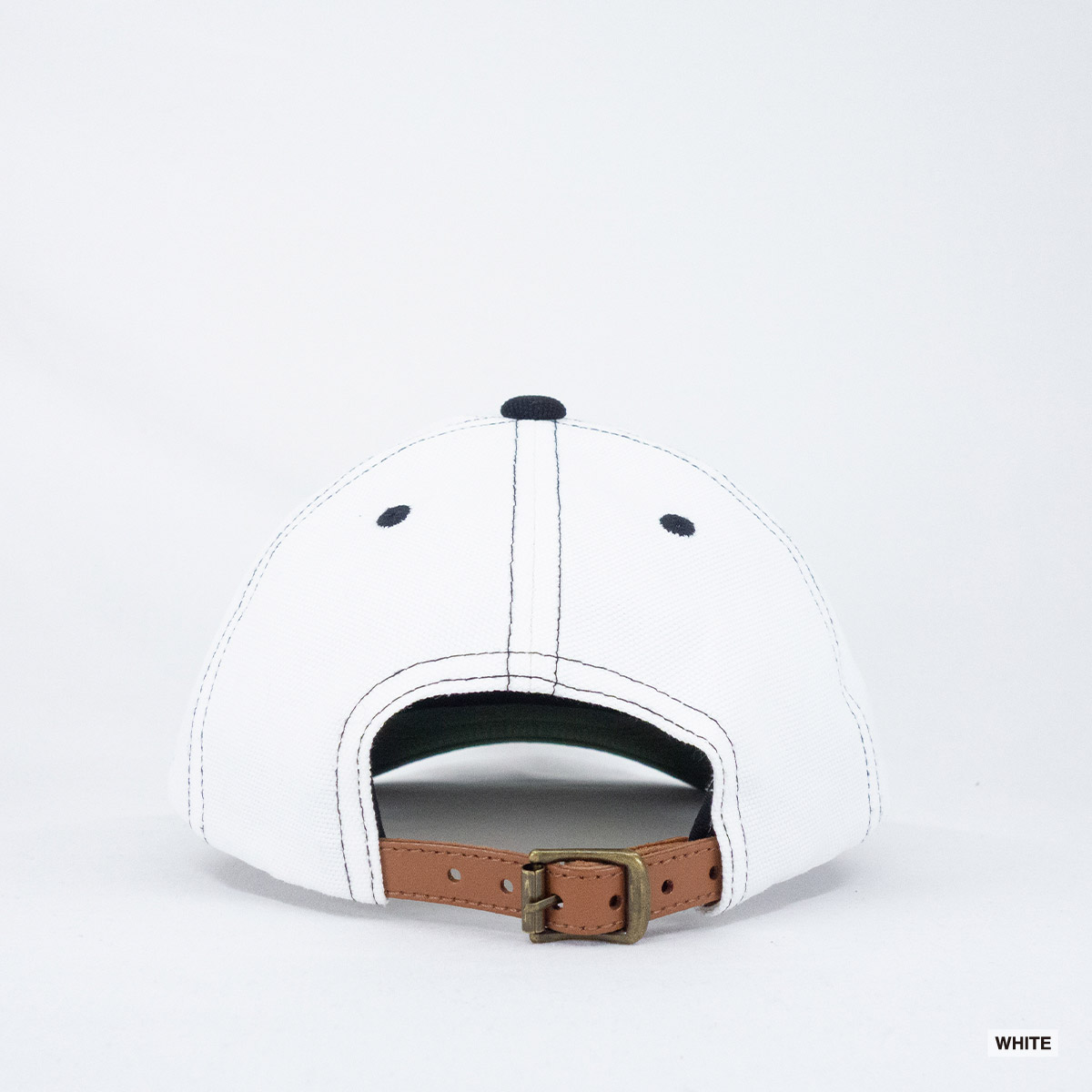 Colt Paterson コルトパターソン レザーベルトキャップ (品番CP017)