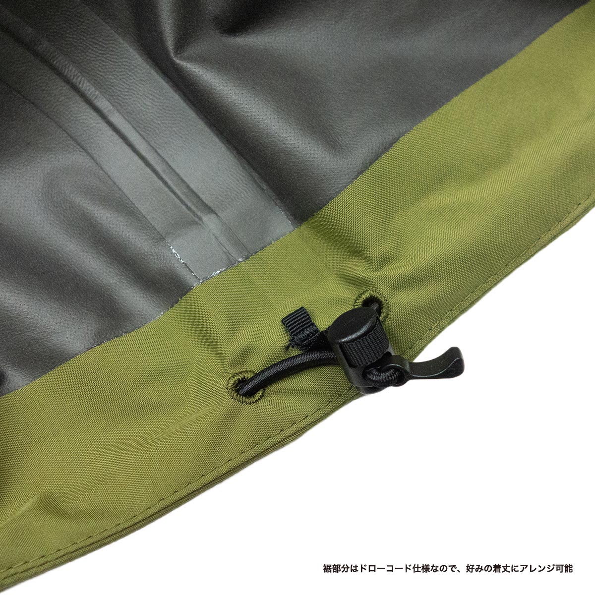 GORE-TEX SHELL JACKET (#GXPW)