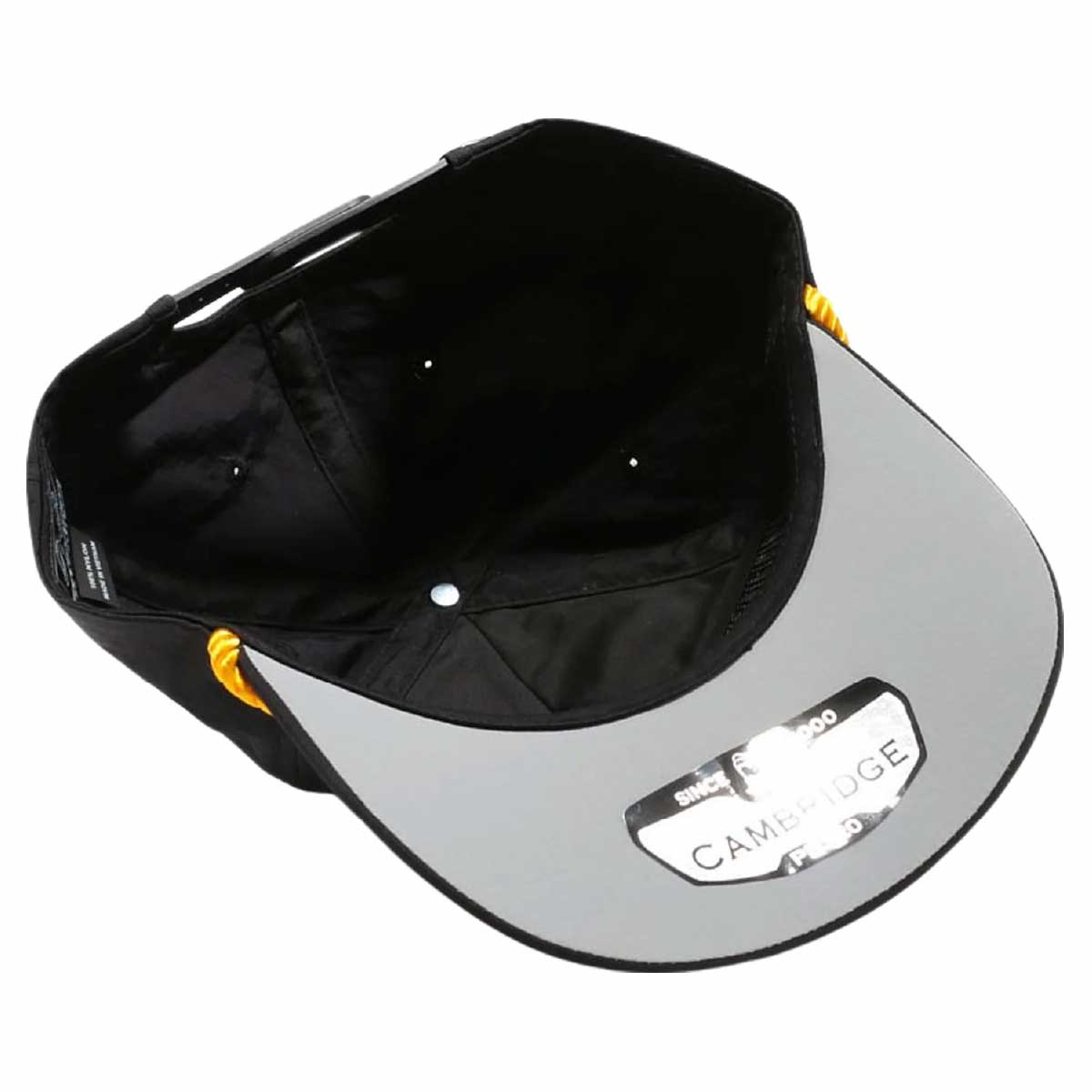 PITBULL ピットブル Bayleaf-2 5Panel Unstructured Cap (品番PB320-O)