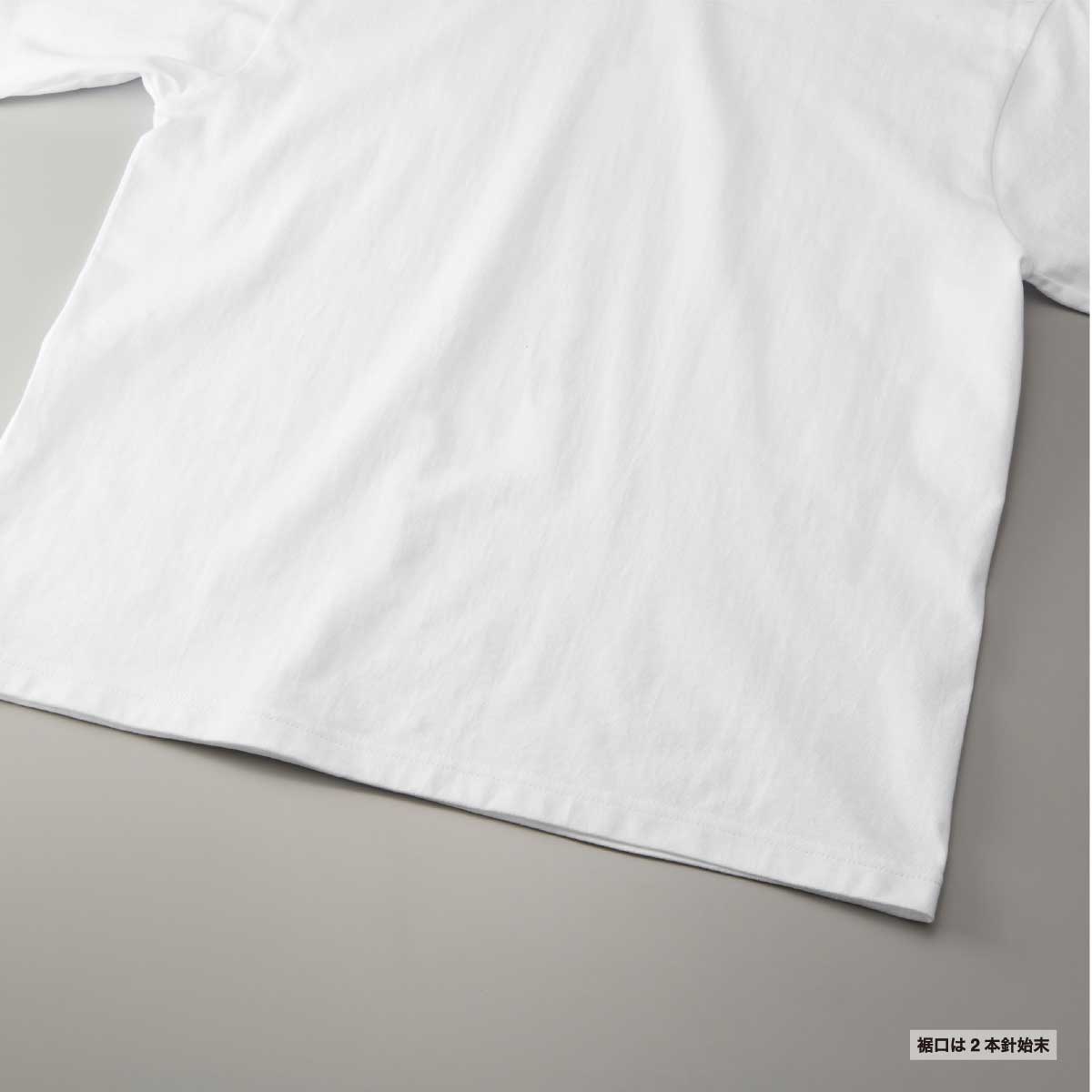 United Athle ユナイテッドアスレ 7.1 oz オープンエンド ラギッド Tシャツ (品番4277-01)