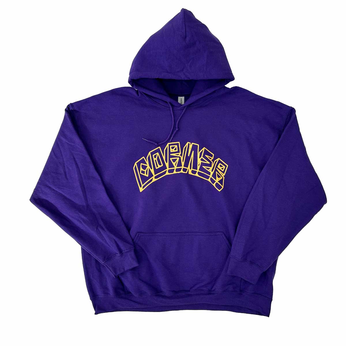 GILDAN 8.0 oz Heavy Blend Pullover Hoodie (Pile Lining) (#1850)