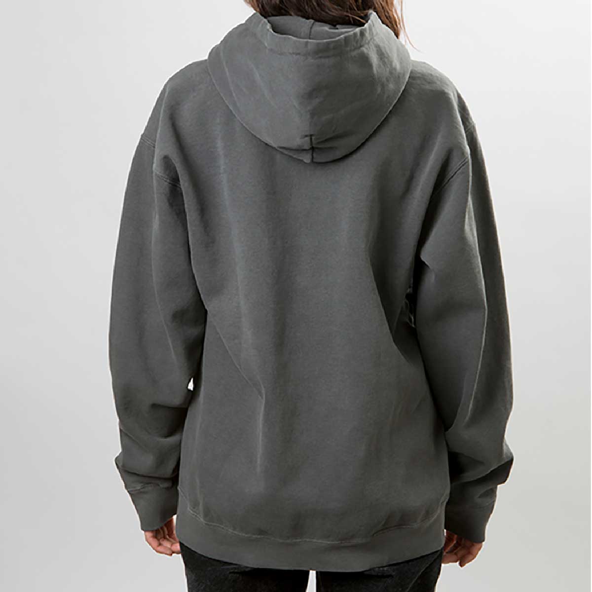 Comfort Colors コンフォートカラーズ 9.5 oz Garment Dyed Hooded Sweatshirt (品番CC1567)