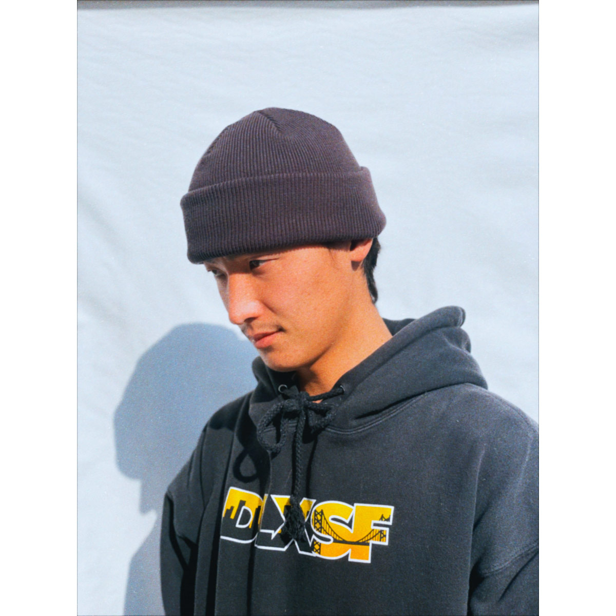 春新作の 最終お値下げCLANE BEANIE KNIT SOFT 帽子 - 帽子