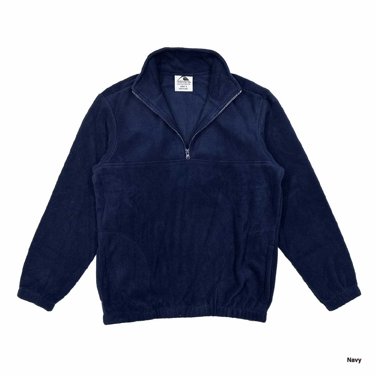 [Stock Only]  Augusta Sportswear Chill Fleece Half-Zip Pullover (#3530)