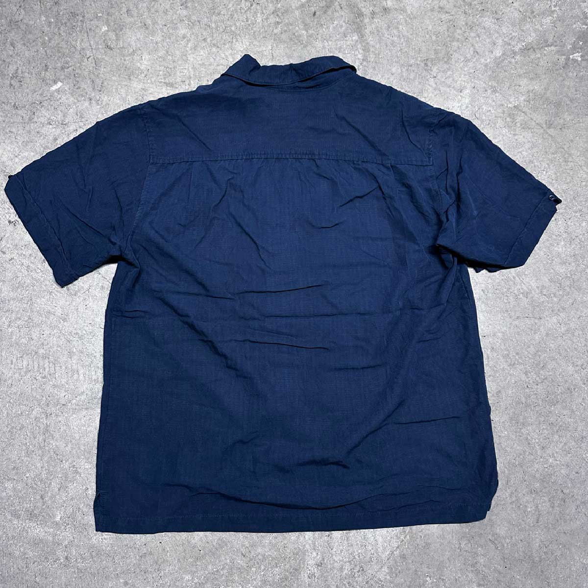CUBAVERA/USED - Short Sleeve Shirt (品番CU017)