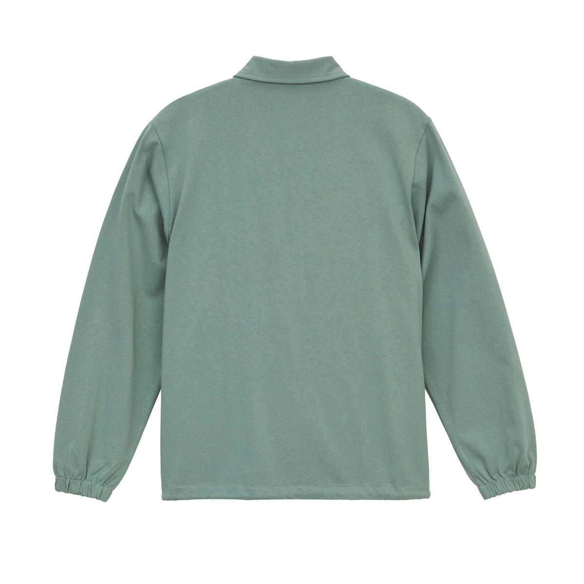 United Athle ユナイテッドアスレ 10oz コットン ジャージー コーチ ジャケット (品番4487-01)