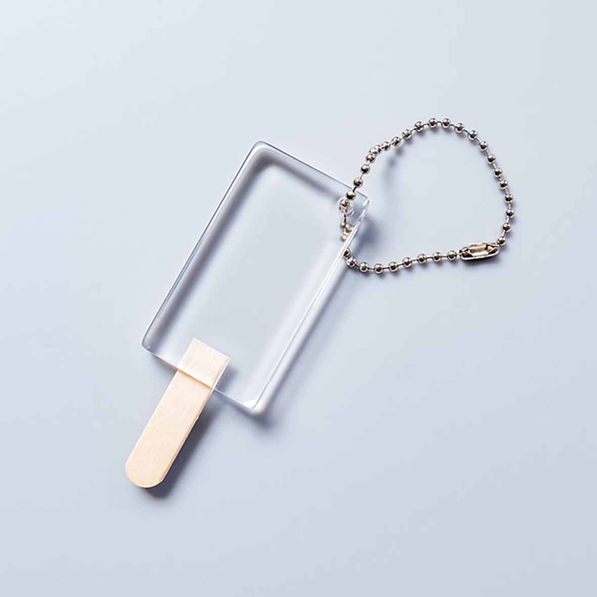 Acrylic Popsicle (Set of 2) (#ACR-Kice)