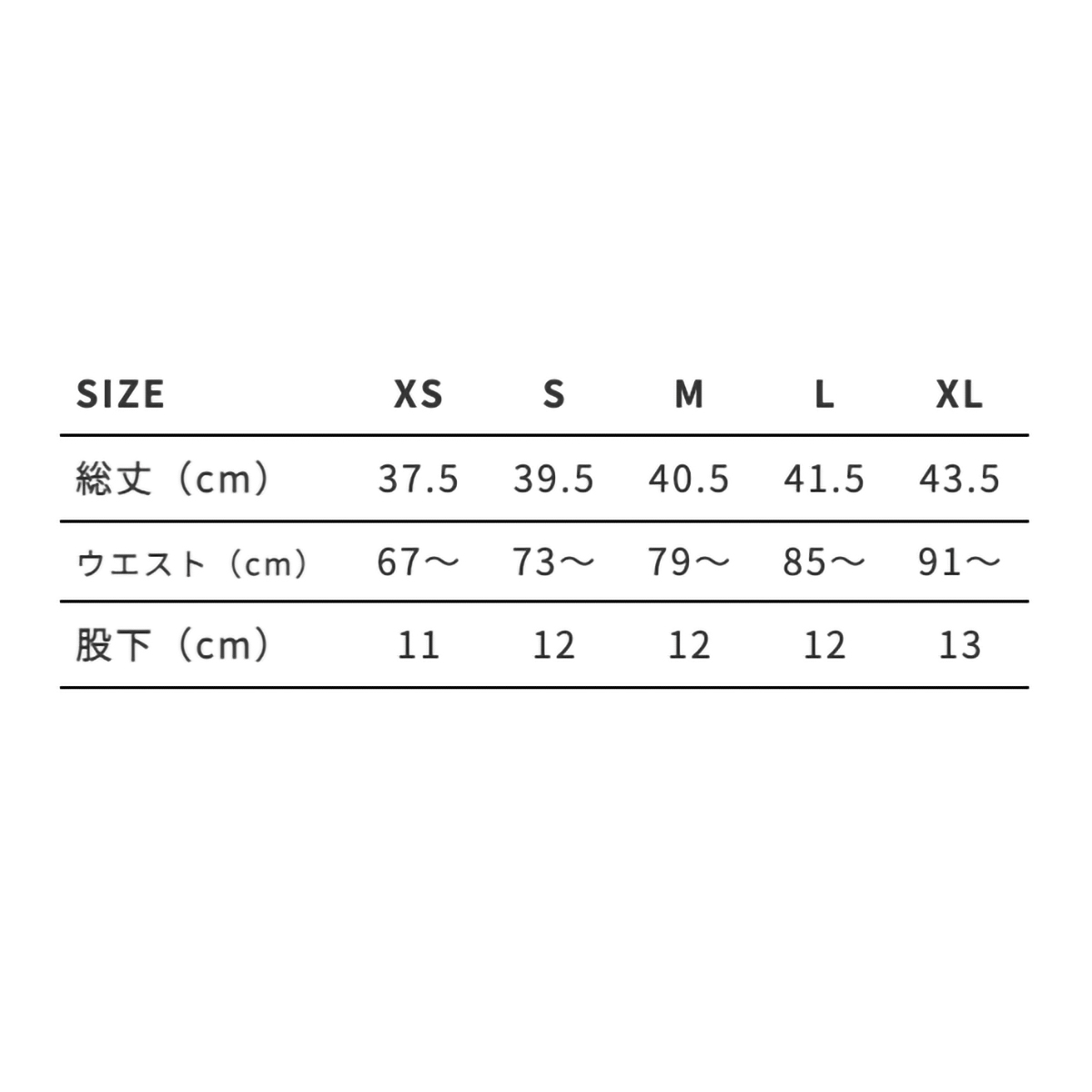 TRUSS Versatile Nylon Shorts (#NSV-505)