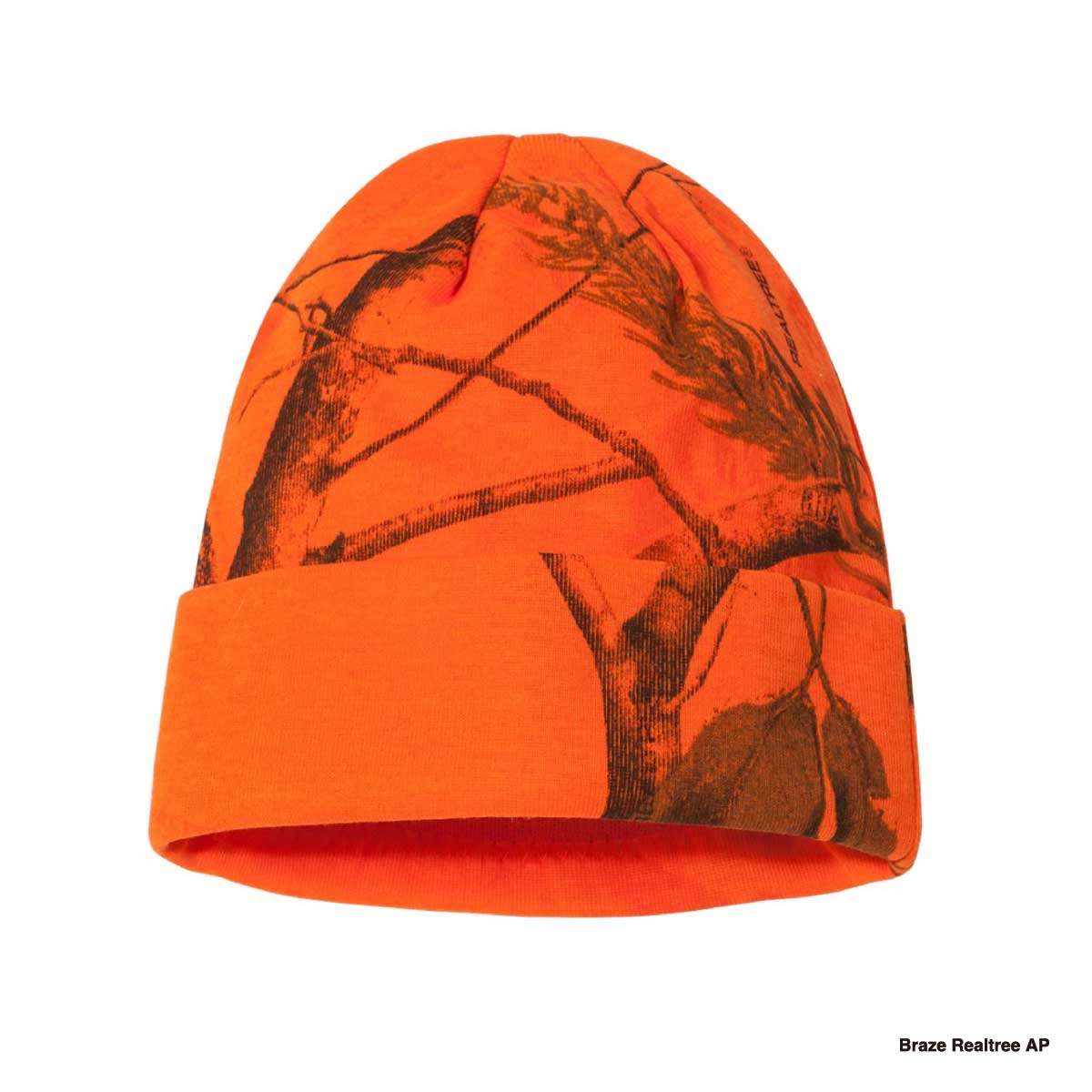 Kati カティ Licensed Camo Cuffed Beanie 12inch (品番LCB12US)