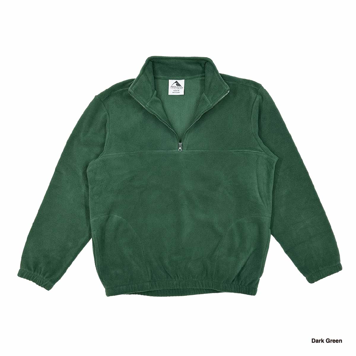 [Stock Only]  Augusta Sportswear Chill Fleece Half-Zip Pullover (#3530)