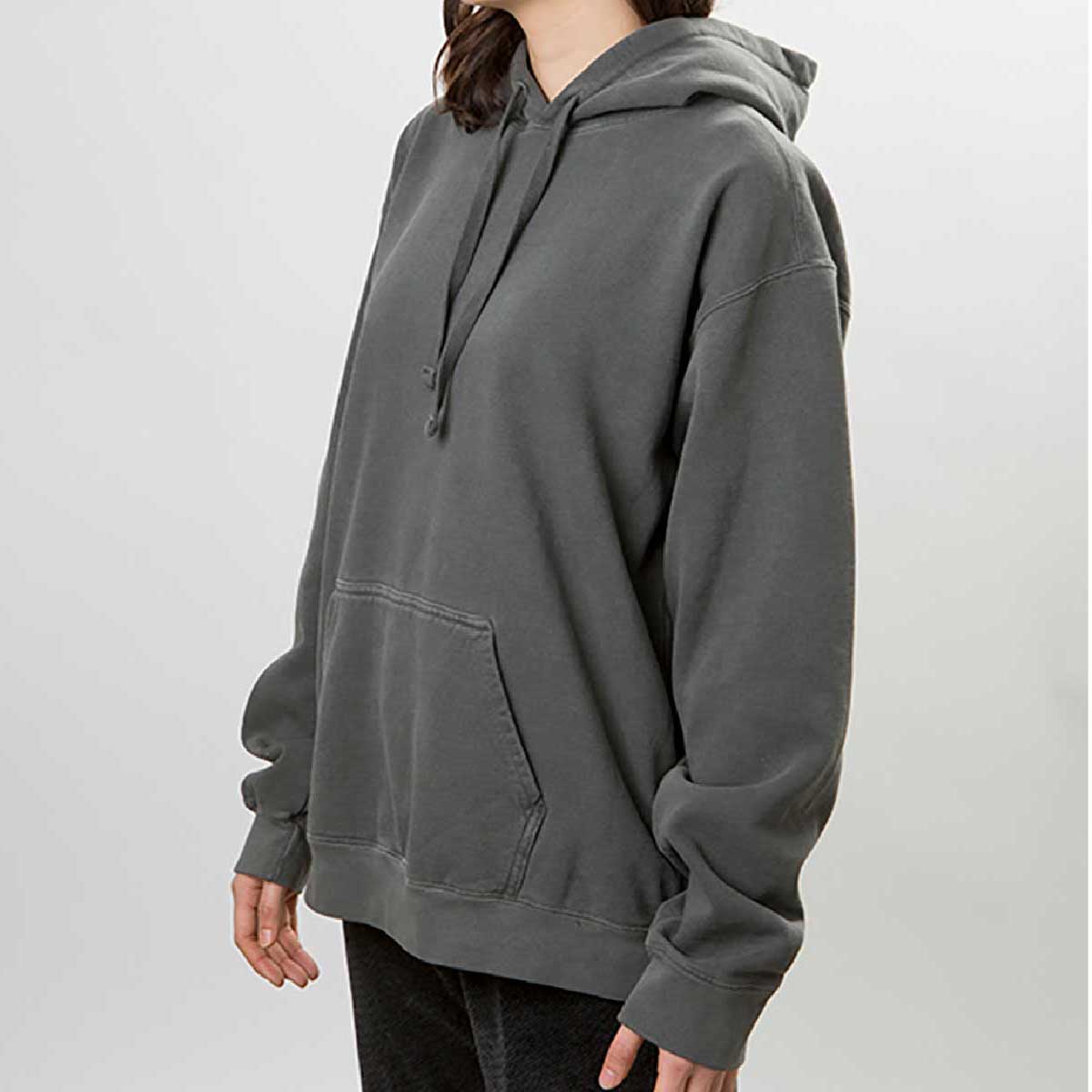 Comfort Colors コンフォートカラーズ 9.5 oz Garment Dyed Hooded Sweatshirt (品番CC1567)