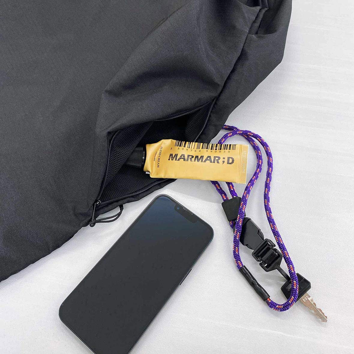 Ripstop Knapsack (#CP040)