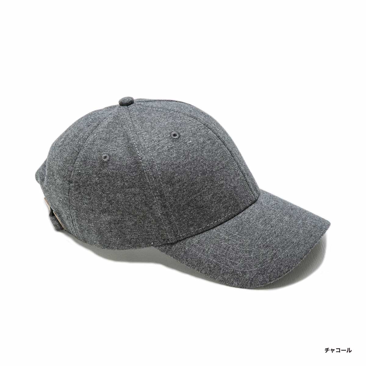 newhattan ニューハッタン ウールブレンドキャップ (品番2230)