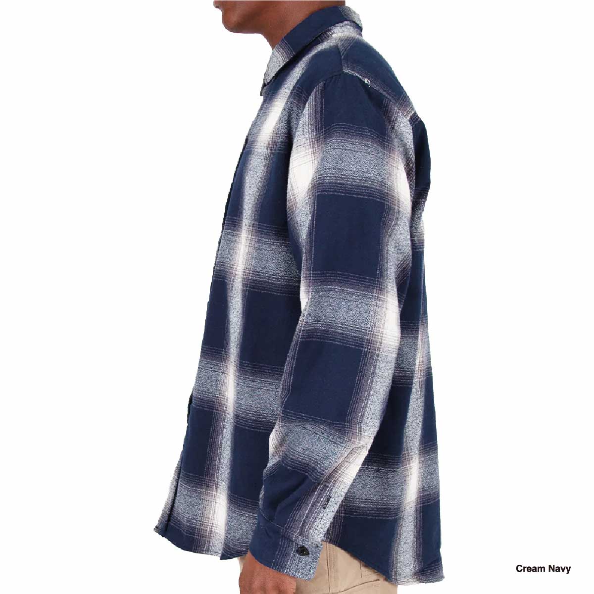SHAKA WEAR シャカウェア Plaid Flannel Overshirt (品番SHAKAPFOS)