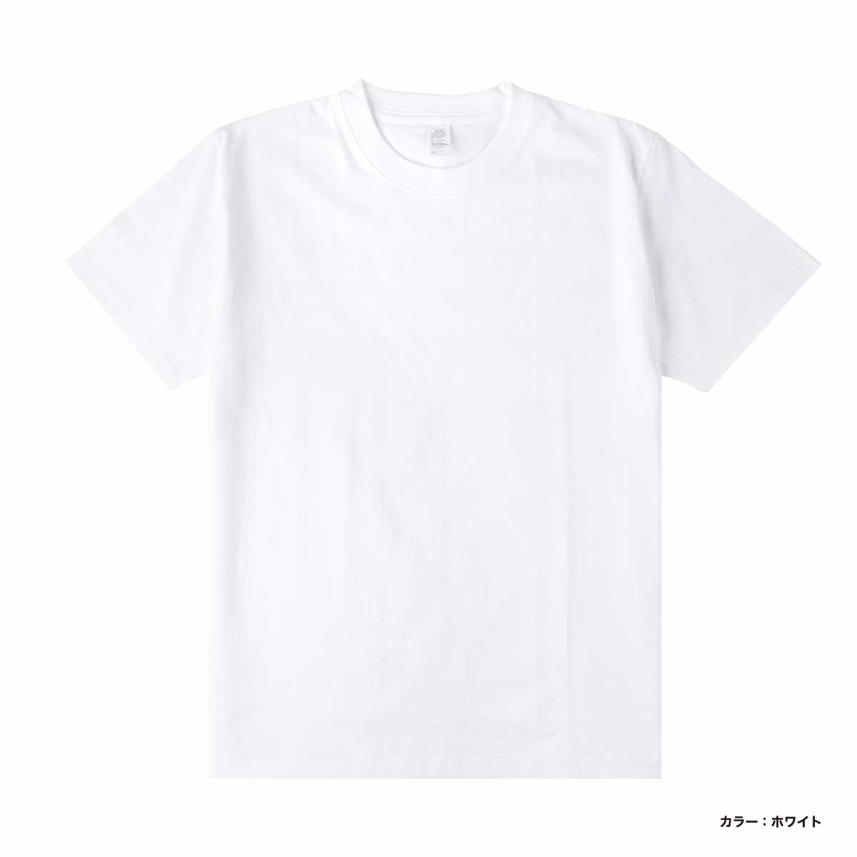 D-FACTORY ディーファクトリー 6.6 oz プレミアムコンフォートTシャツ (品番DF1101)