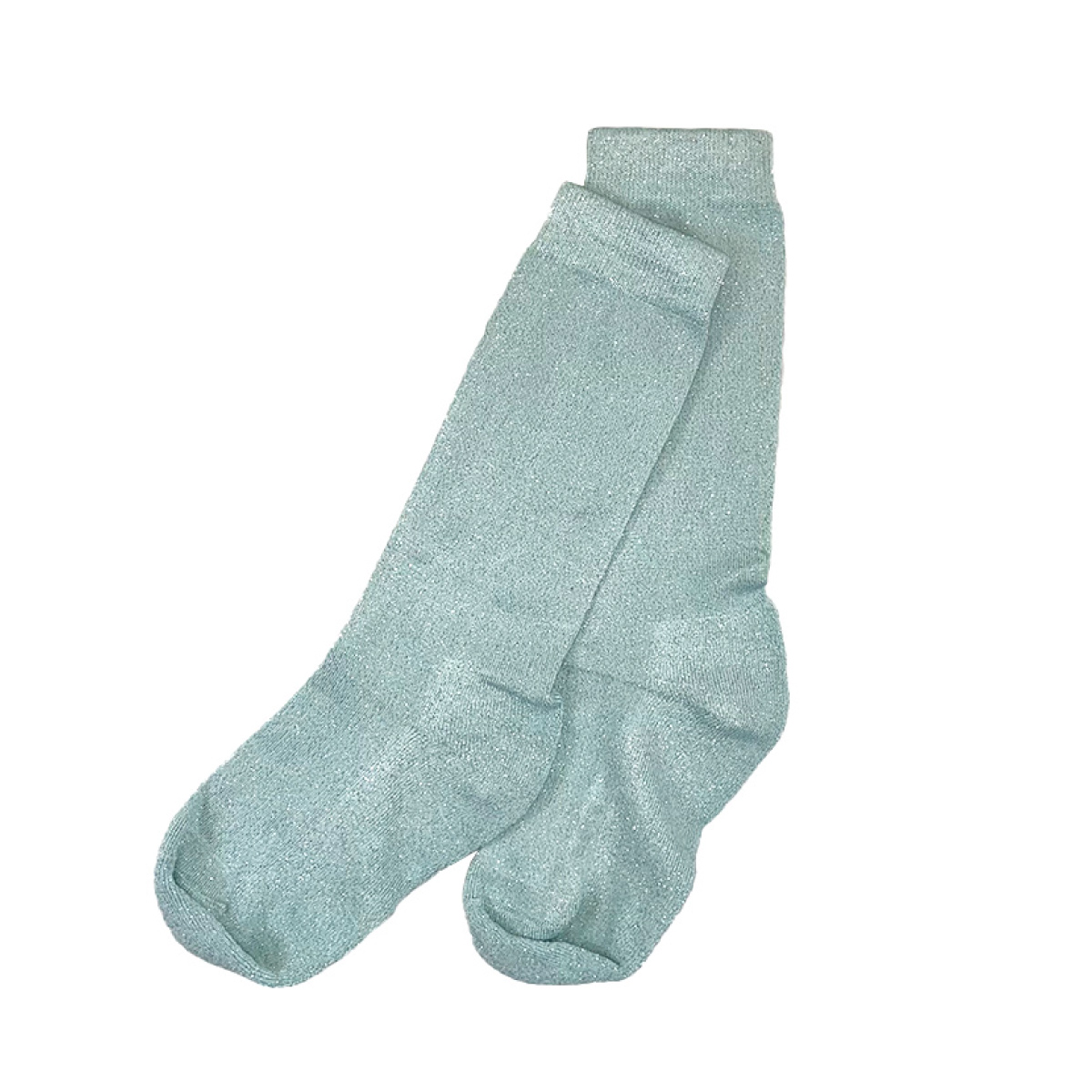 ウィメンズ オリジナル ラメ カジュアルソックス (品番CPWS-014)