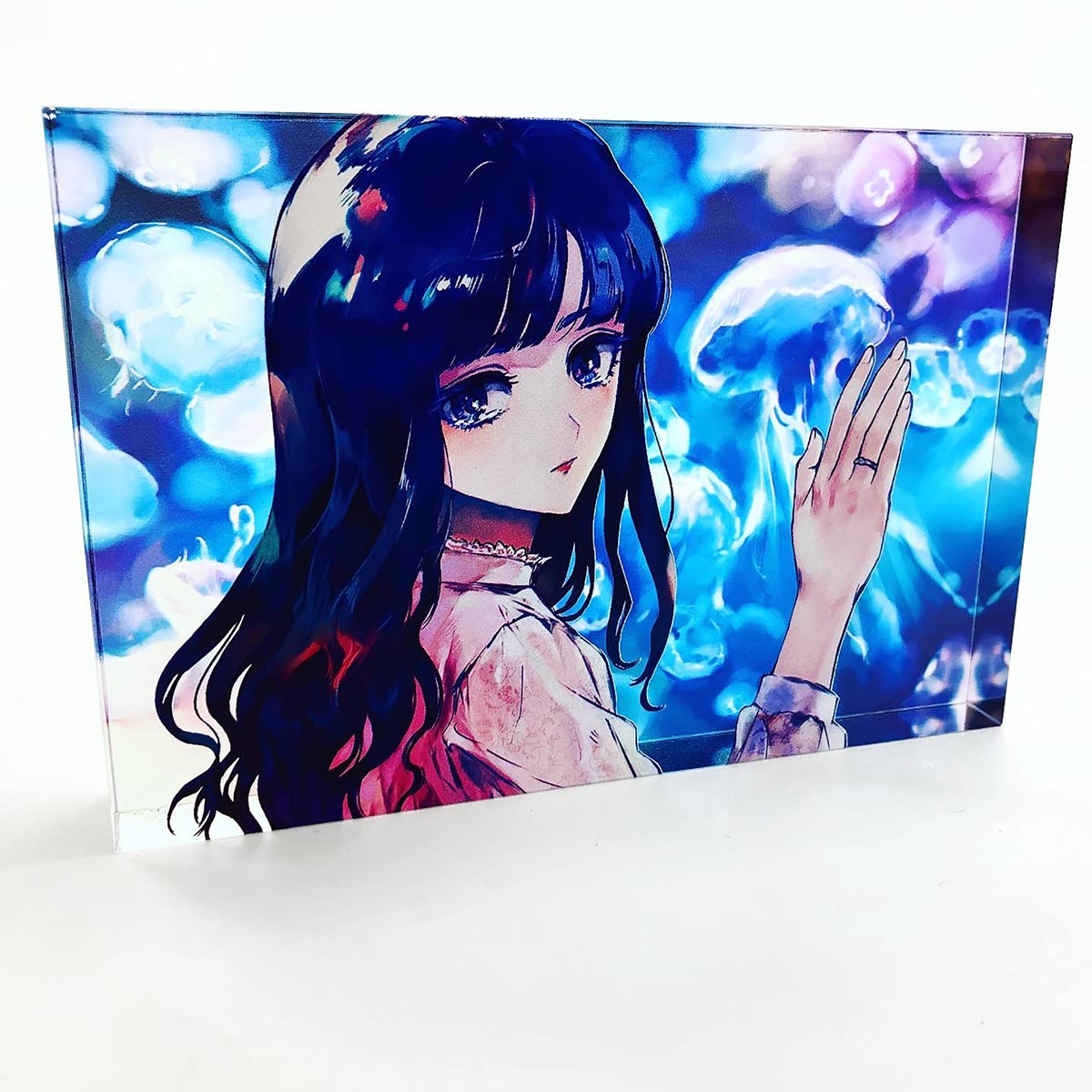 ロイヤルスキャンダル　アクリルブロック 10th Anniversary 新グッズ発売決定 | Royal Scandal Official