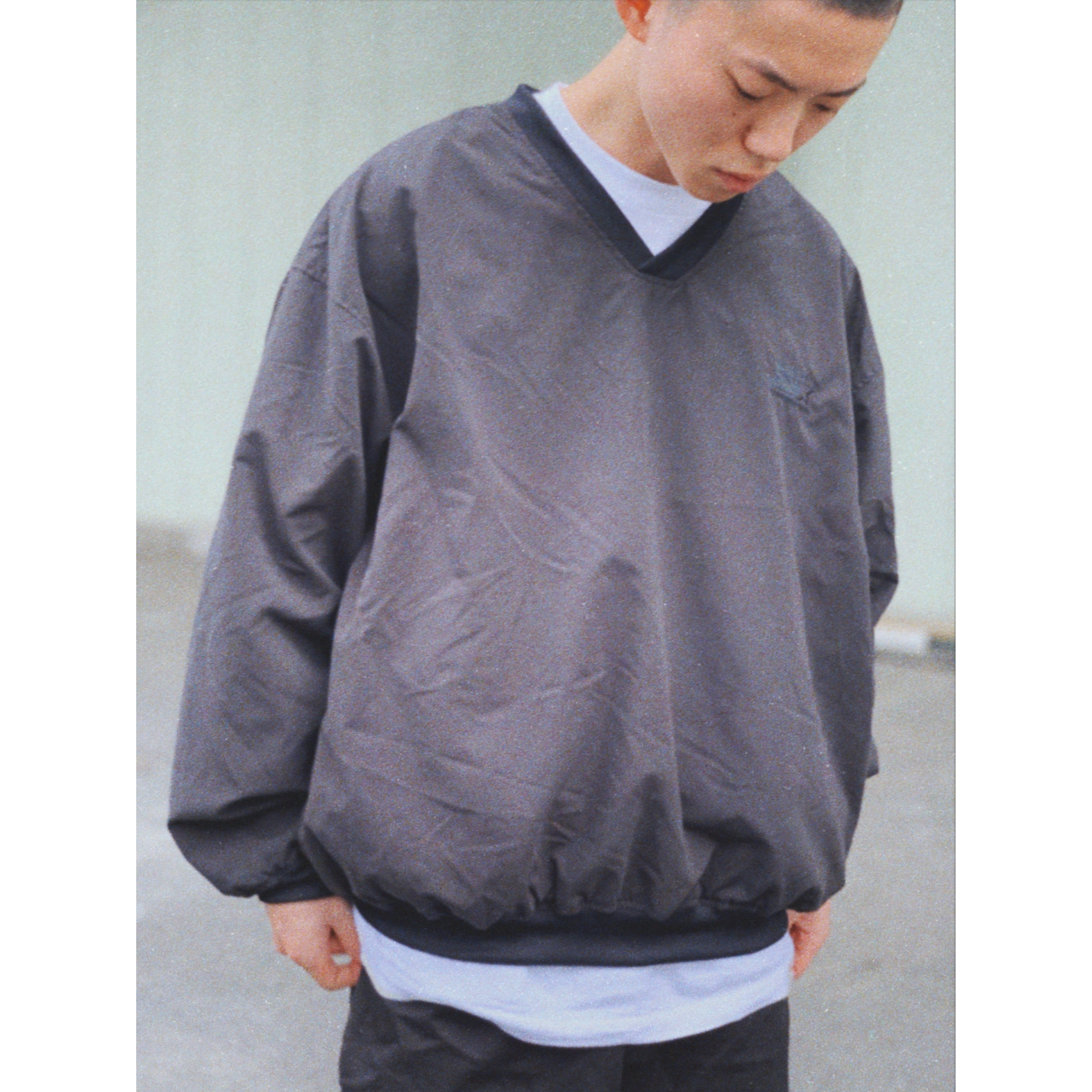 【在庫限り】Badger バジャー Microfiber Windshirt (品番7618)