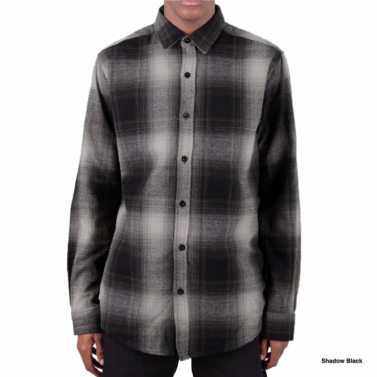 SHAKA WEAR シャカウェア Plaid Flannel Overshirt (品番SHAKAPFOS)