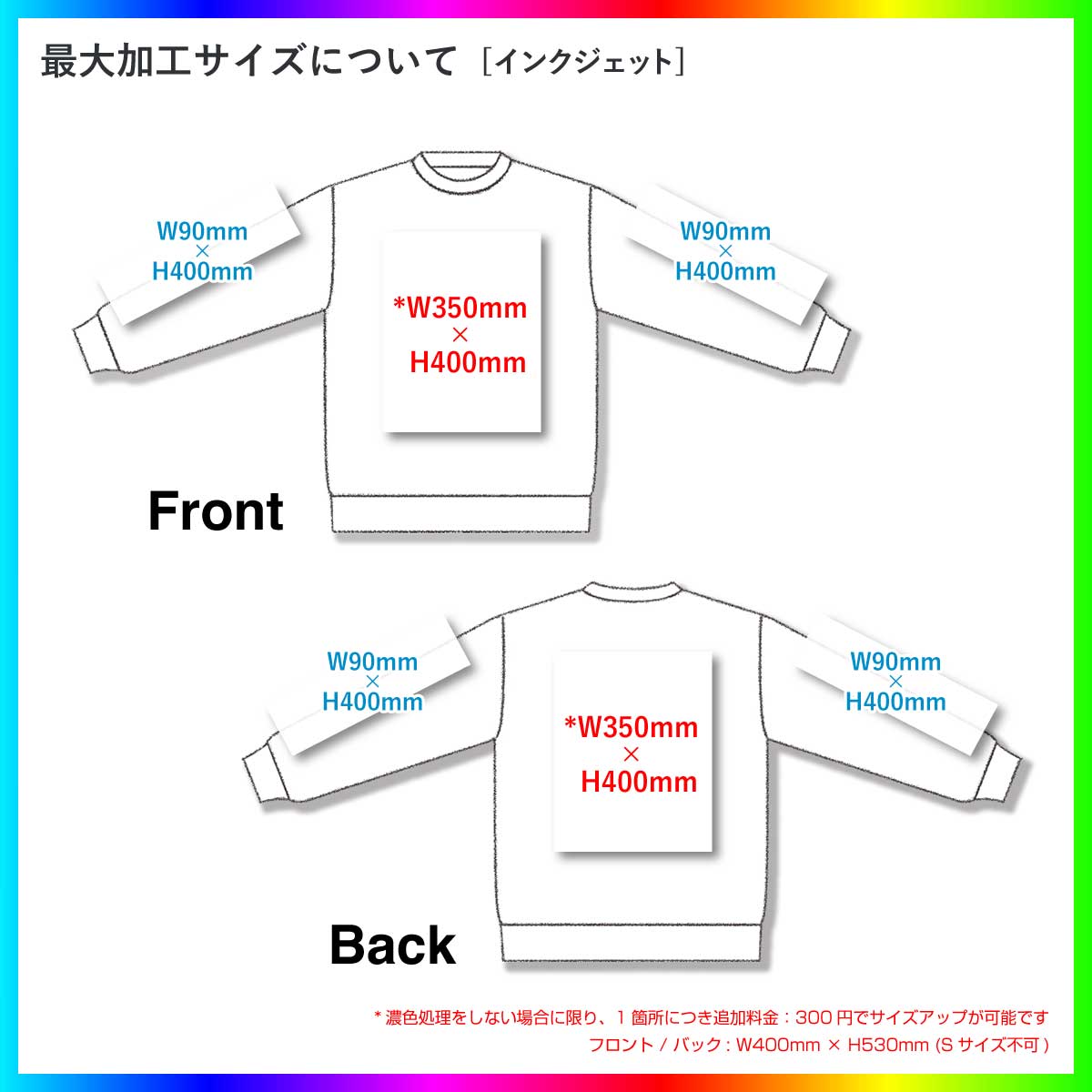CORNER PRINTING | CROSS STITCH クロススティッチ 10.0 oz