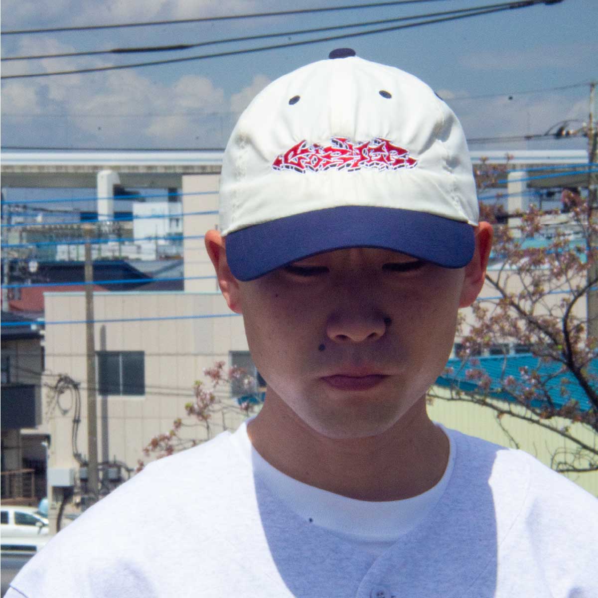 Colt Paterson Unstructure 6panel Peach Skin Cap (#CP015)