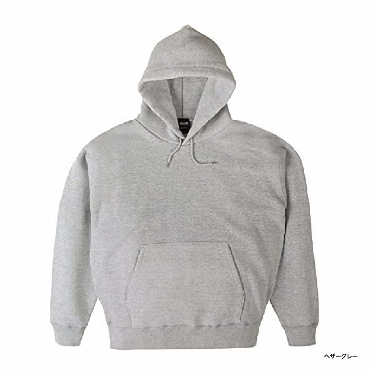 CROSS STITCH 12.4 oz Max Heavy Pullover Hoodie (Pile Lining) (#CS2220)