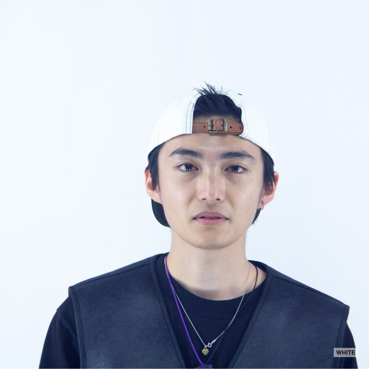 Colt Paterson コルトパターソン レザーベルトキャップ (品番CP017)