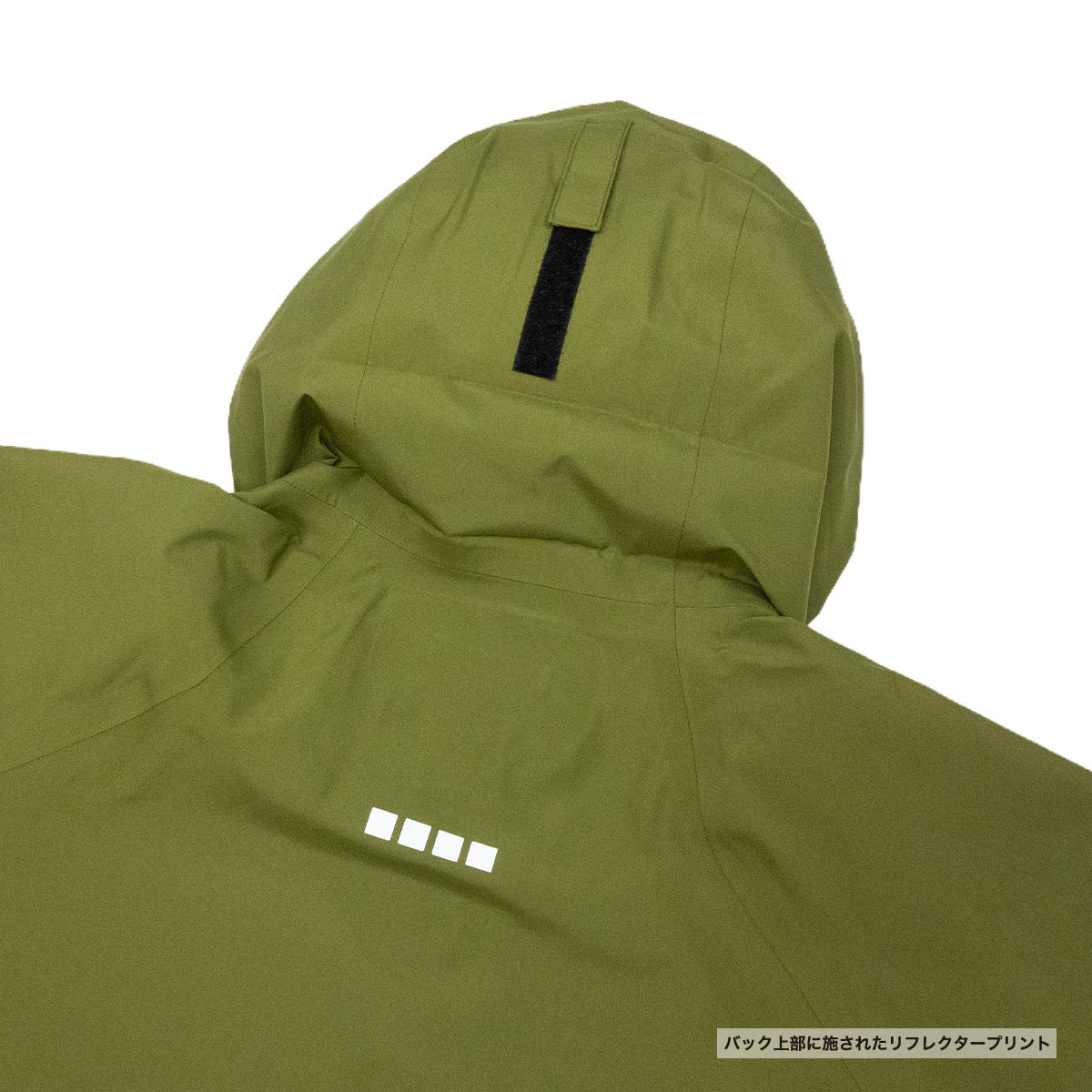 GORE-TEX SHELL JACKET (#GXPW)