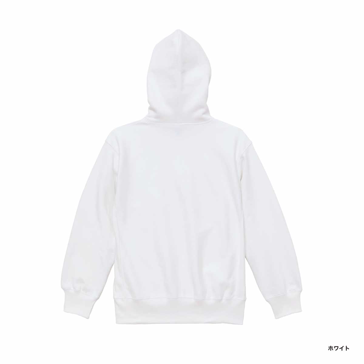 United Athle ユナイテッドアスレ 12.0 oz ヘヴィーウェイト スウェット フルジップ パーカ (品番5762-01)