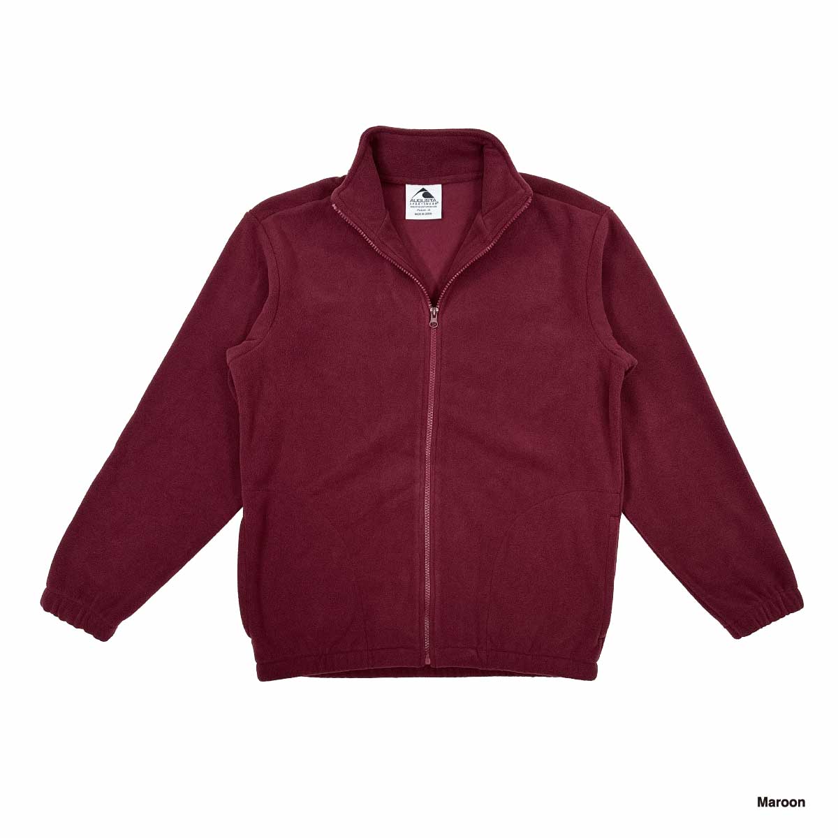 【在庫限り】Augusta Sportswear オーガスタ スポーツウェア Chill Fleece Full-Zip Jacket (品番3540)