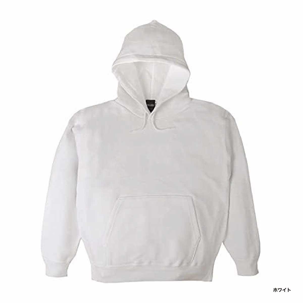 CROSS STITCH 12.4 oz Max Heavy Pullover Hoodie (Pile Lining) (#CS2220)